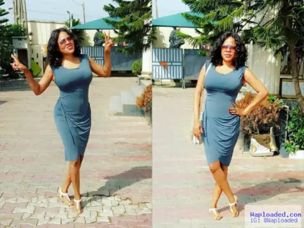 Actress Toyin Aimakhu shares lovely new photos